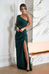 Long dress model 190485